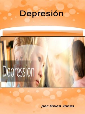 cover image of Depresión